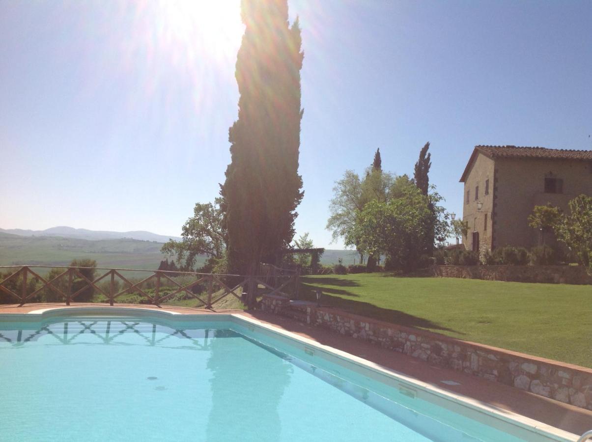 Agriturismo Casanova Ашяно Екстер'єр фото